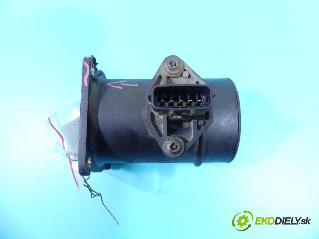 Nissan Primera P12 2001-2007 1.8 16v 116 HP manual 85 kW 1769 cm3 5- průtokoměr: 0280218094 (Váhy vzduchu)