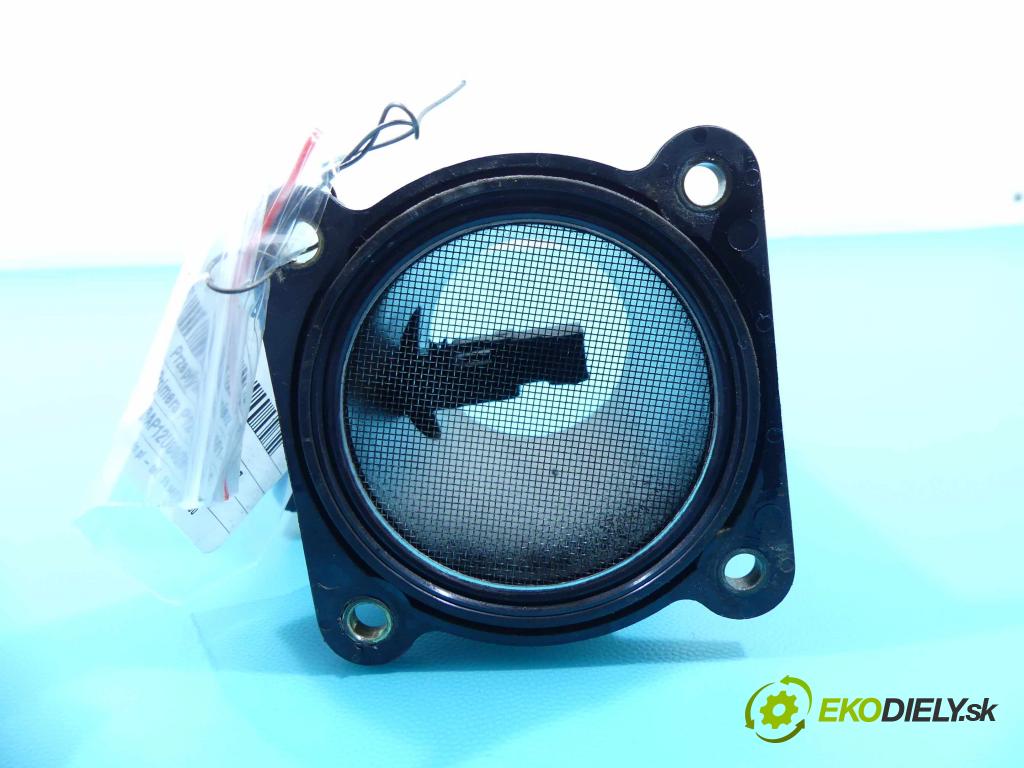 Nissan Primera P12 2001-2007 1.8 16v 116 HP manual 85 kW 1769 cm3 5- průtokoměr: 0280218094 (Váhy vzduchu)