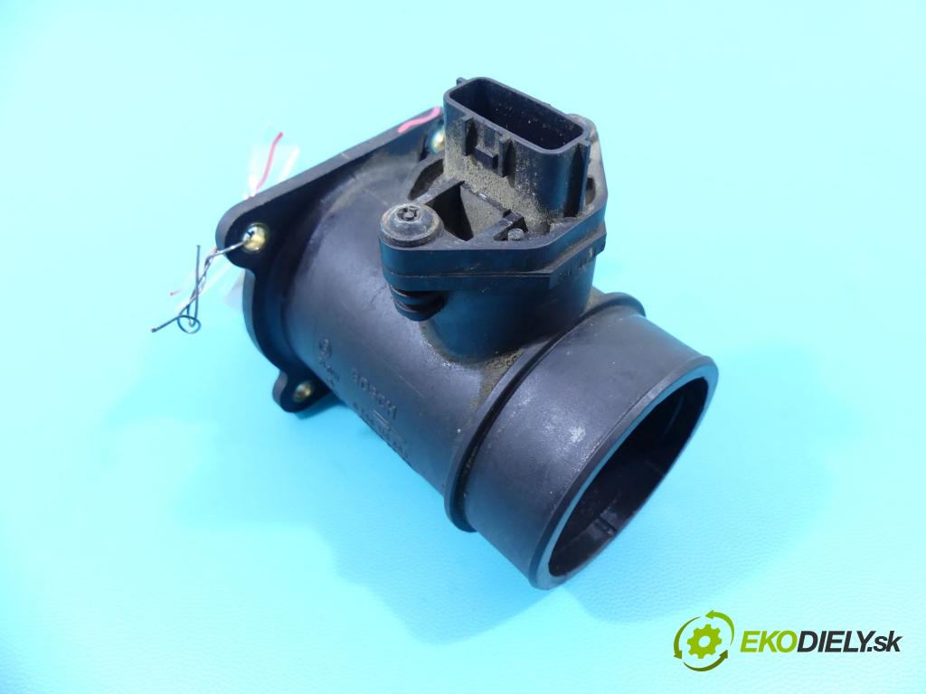 Nissan Primera P12 2001-2007 1.8 16v 116 HP manual 85 kW 1769 cm3 5- průtokoměr: 0280218094 (Váhy vzduchu)