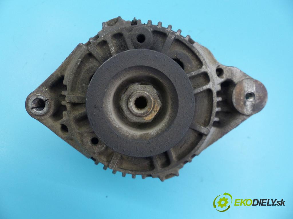 Honda Civic VI 1995-2001 1.4 16v 90 hp manual 66 kW 1396 cm3 5- Alternator 0123315020 (Alternátory)