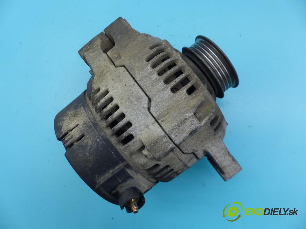 Honda Civic VI 1995-2001 1.4 16v 90 hp manual 66 kW 1396 cm3 5- Alternator 0123315020 (Alternátory)