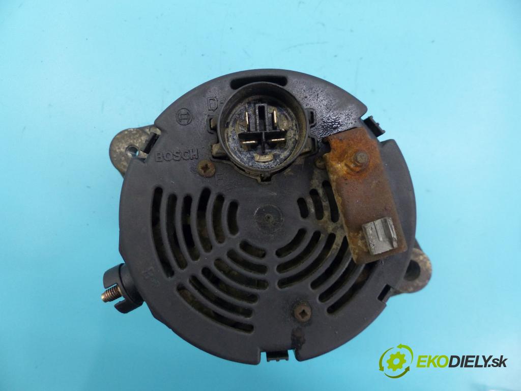 Honda Civic VI 1995-2001 1.4 16v 90 hp manual 66 kW 1396 cm3 5- Alternator 0123315020 (Alternátory)