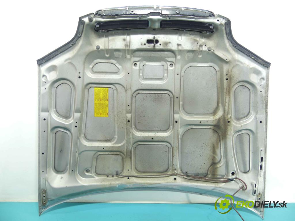 Honda Civic VI 1995-2001 1.4 16v 90 HP manual 66 kW 1396 cm3 5- kapota predná