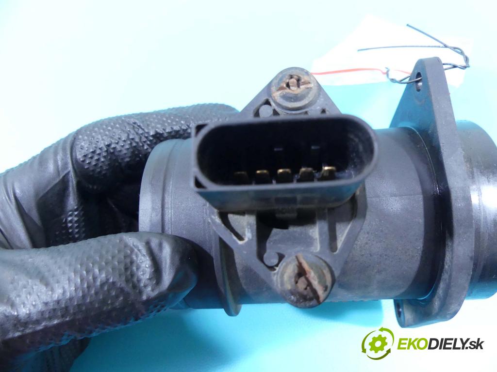 Seat Ibiza II 6K 1993-2002 1.9 tdi 110 hp manual 81 kW 1896 cm3 5- váha vzduchu 0281002216 (Váhy vzduchu)