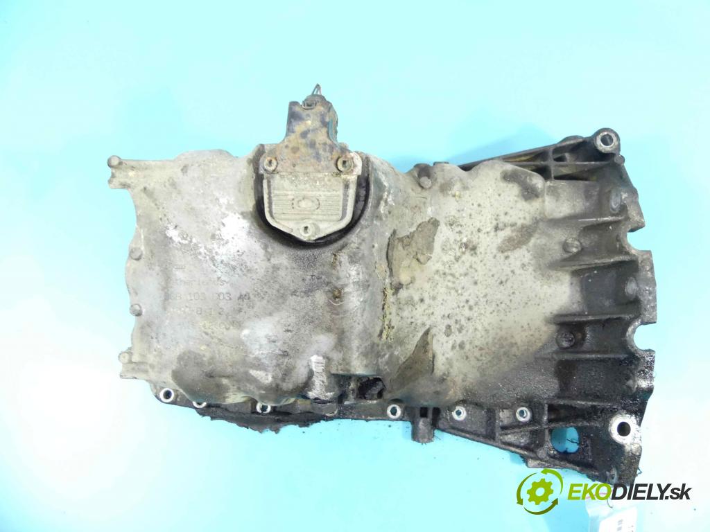 Vw Passat B5 1995-2005 1.9 tdi 101 HP manual 74 kW 1896 cm3 5- vaňa olejová AVB (Olejové vane)