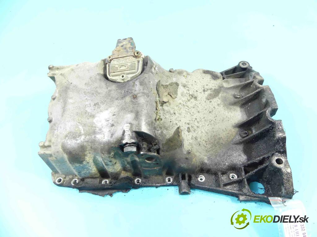 Vw Passat B5 1995-2005 1.9 tdi 101 HP manual 74 kW 1896 cm3 5- vaňa olejová AVB (Olejové vane)