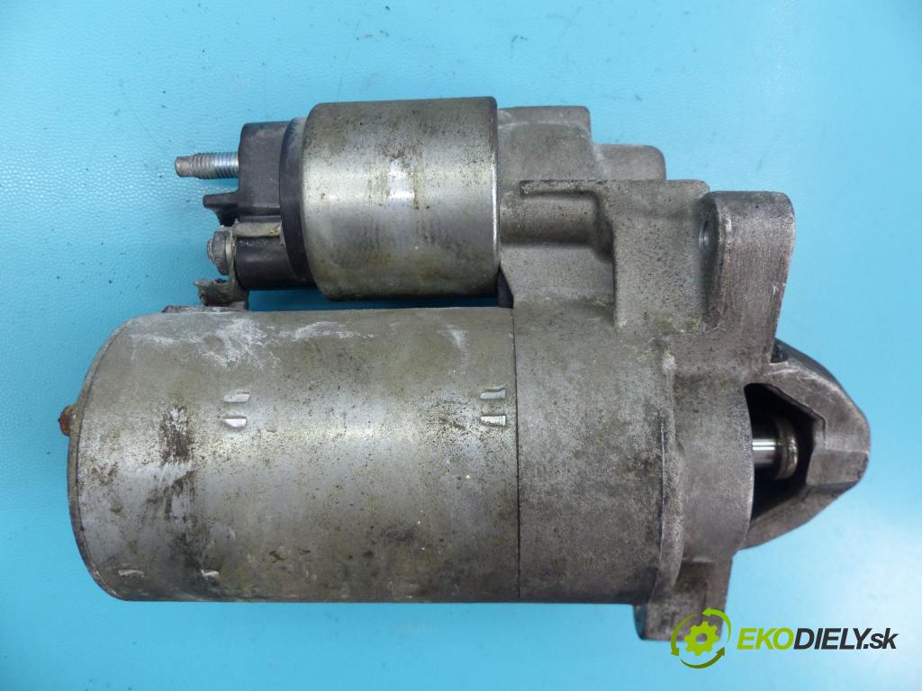 Citroen C4 I 2004-2011 1.4 16v 88 HP manual 65 kW 1360 cm3 5- štartér 0001112041 (Štartéry)