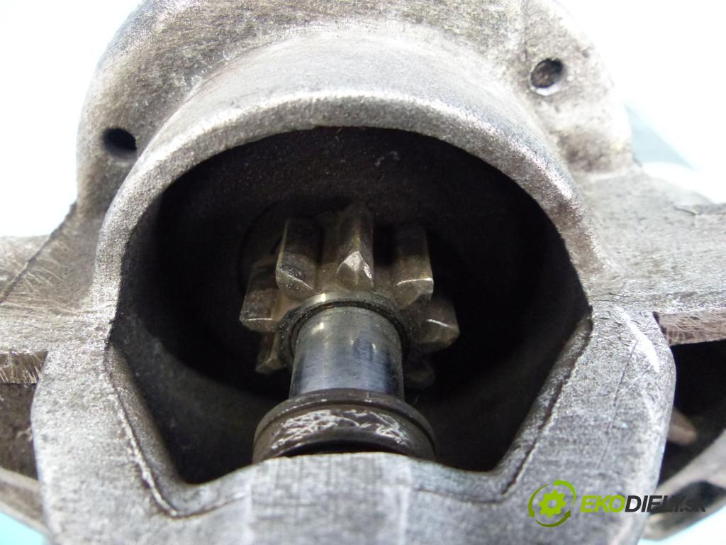 Citroen C4 I 2004-2011 1.4 16v 88 HP manual 65 kW 1360 cm3 5- štartér 0001112041 (Štartéry)