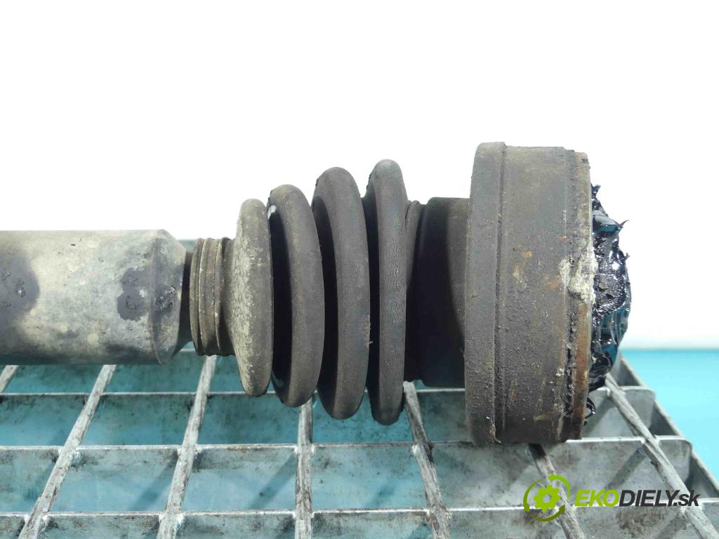 Seat Toledo II 1998-2004 1.6 SR 101 HP manual 74 kW 1595 cm3 4- poloos pravé  (Poloosy)