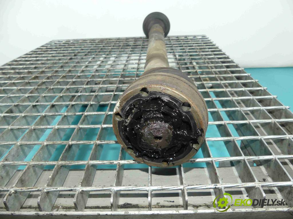 Seat Toledo II 1998-2004 1.6 SR 101 HP manual 74 kW 1595 cm3 4- poloos pravé  (Poloosy)