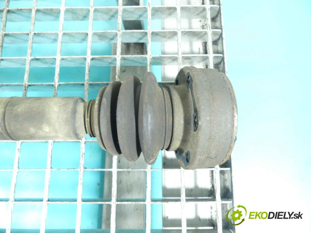 Seat Toledo II 1998-2004 1.6 SR 101 HP manual 74 kW 1595 cm3 4- poloos pravé  (Poloosy)