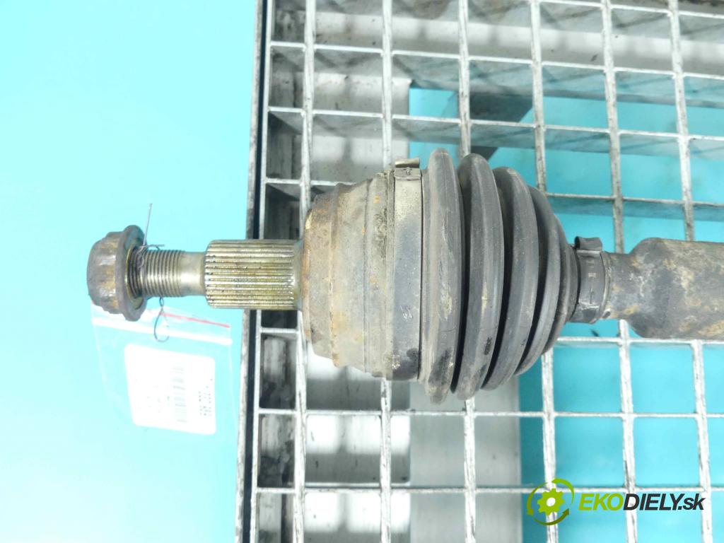 Seat Toledo II 1998-2004 1.6 SR 101 HP manual 74 kW 1595 cm3 4- poloos pravé  (Poloosy)