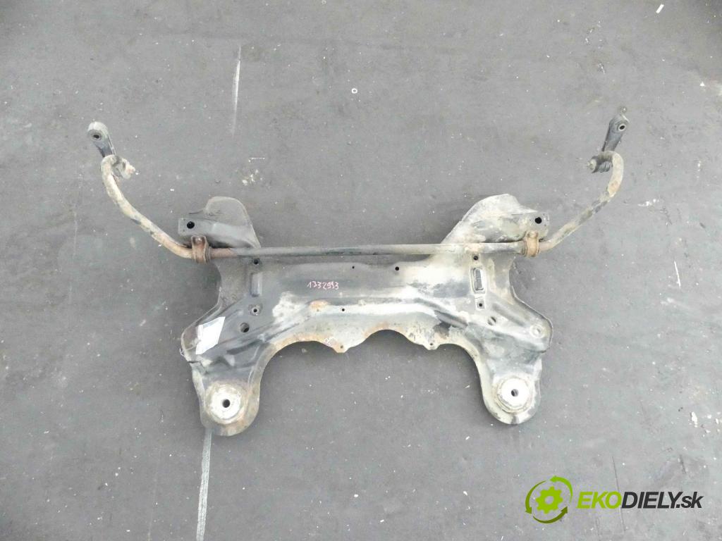 Seat Toledo II 1998-2004 1.6 SR 101 hp manual 74 kW 1595 cm3 4- výztuha motoru 