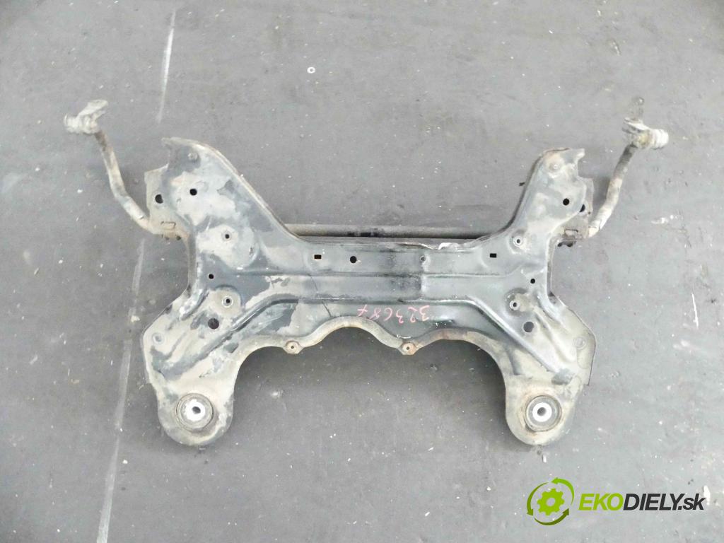 Seat Toledo II 1998-2004 1.6 SR 101 hp manual 74 kW 1595 cm3 4- výztuha motoru