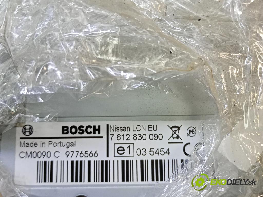 Nissan Juke I 2010-2019 1.6 16V 117 HP manual 86 kW 1598 cm3 5- Radio originál 9776566