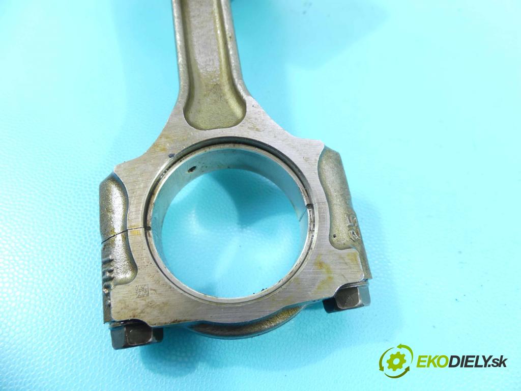 Nissan Juke I 2010-2019 1.6 16V 117 HP manual 86 kW 1598 cm3 5- piest HR16 (Piest)