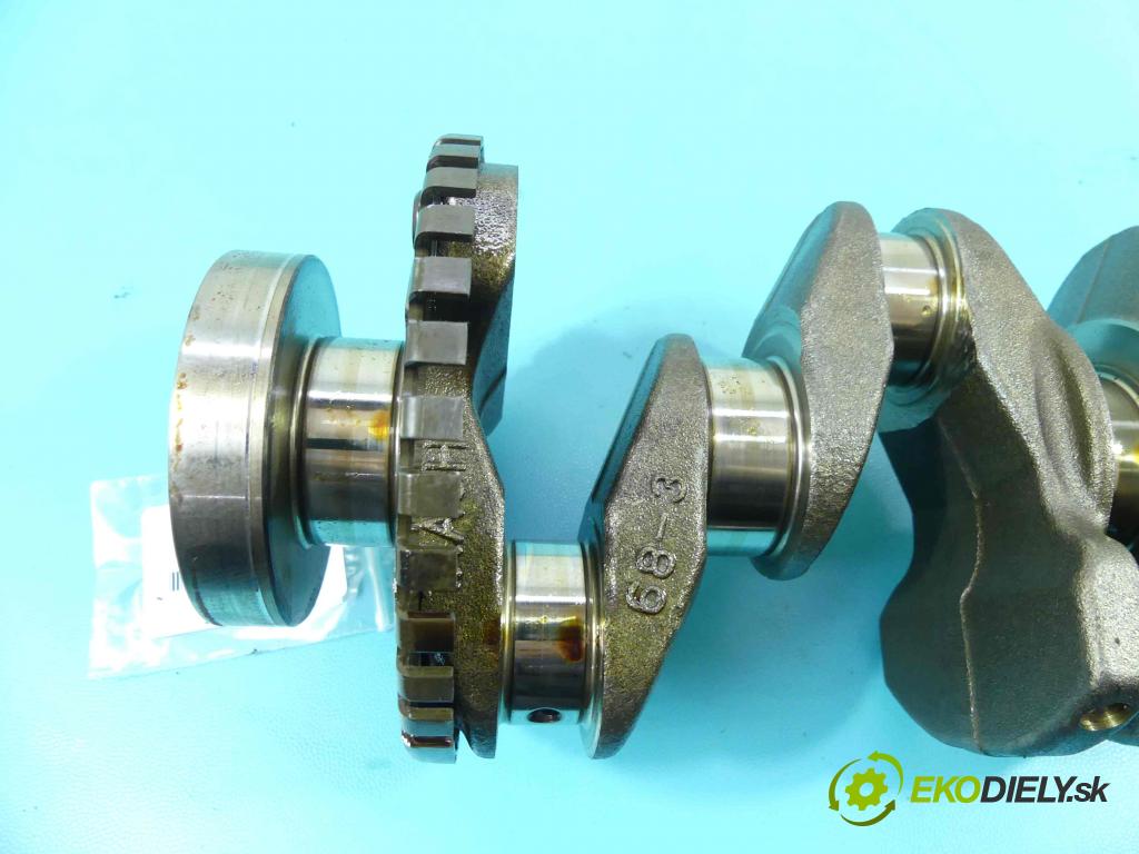 Nissan Juke I 2010-2019 1.6 16V 117 HP manual 86 kW 1598 cm3 5- Hřídel: kľukový HR16 (Ostatné)