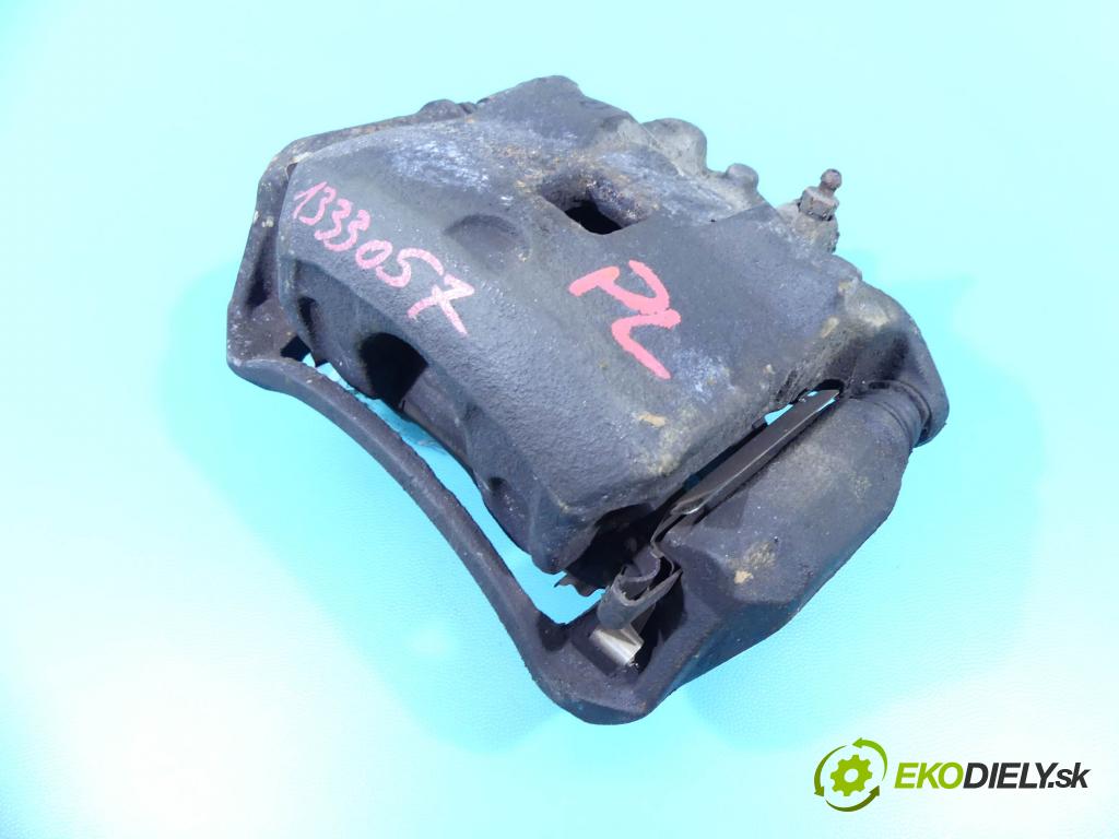 Nissan Juke I 2010-2019 1.6 16V 117 HP manual 86 kW 1598 cm3 5- brzdič predné ľavý  (Ostatné)