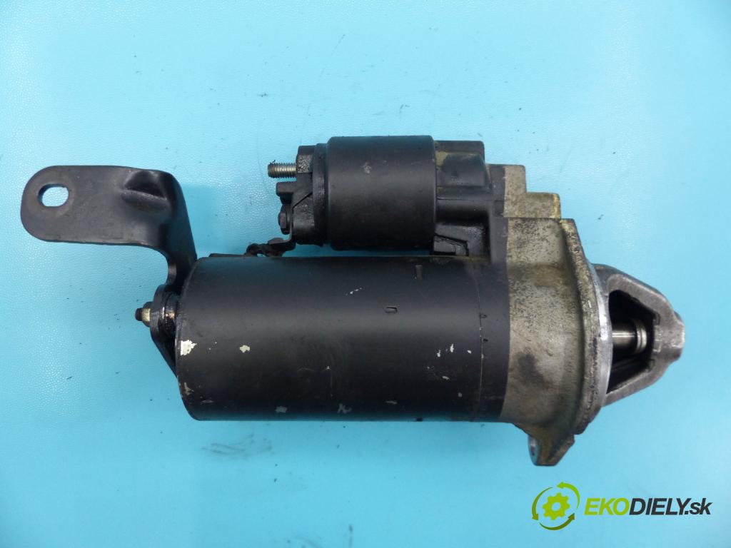 Opel Astra II 1998-2009 2.0 dtl 82 HP manual 60 kW 1995 cm3 5- štartér 0001109015 (Štartéry)