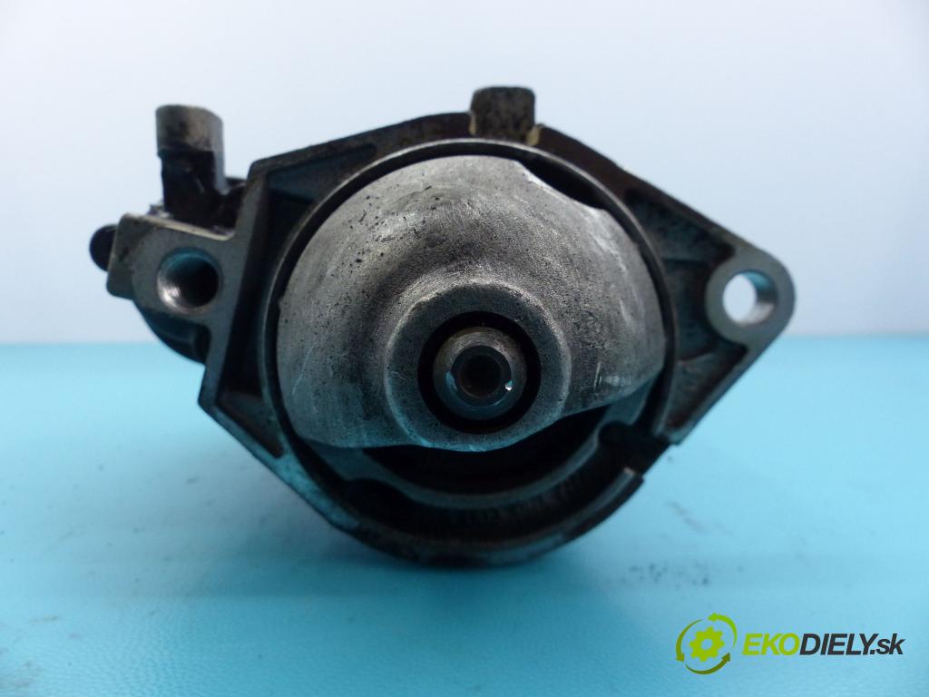 Opel Astra II 1998-2009 2.0 dtl 82 HP manual 60 kW 1995 cm3 5- štartér 0001109015 (Štartéry)