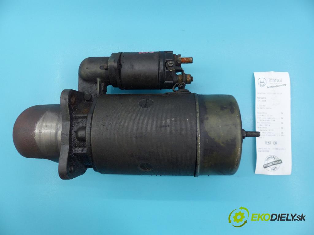 Fs lublin Lublin 2.4d 71 HP manual 52 kW 2417 cm3 5- štartér  (Štartéry)