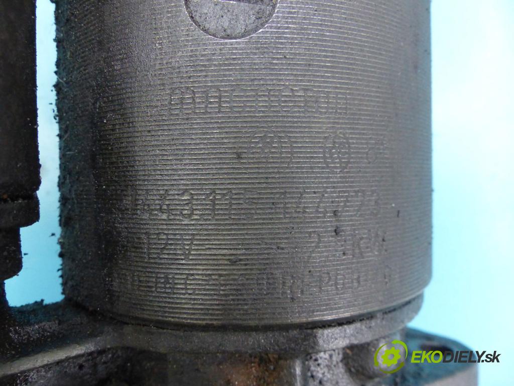 Fs lublin Lublin 2.4d 71 HP manual 52 kW 2417 cm3 5- štartér  (Štartéry)