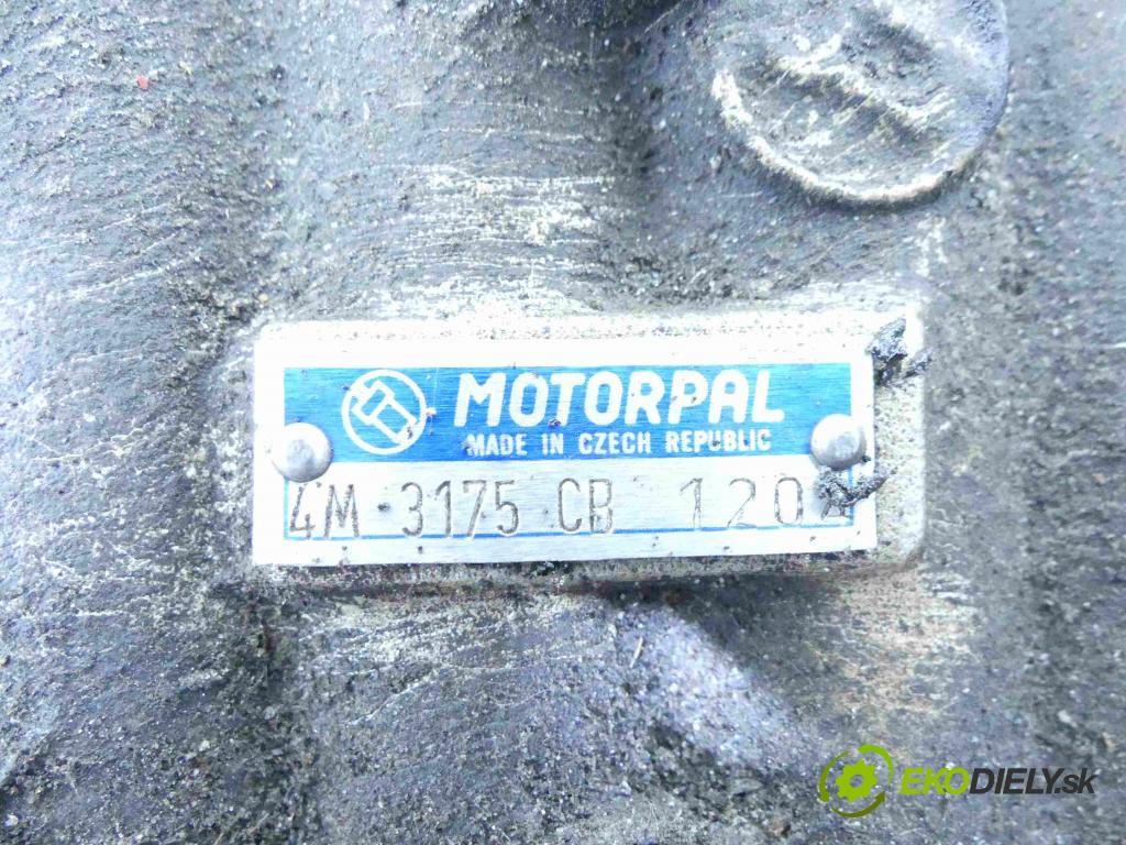 Fs lublin Lublin 2.4d 71 HP manual 52 kW 2417 cm3 5- čerpadlo vstrekovacia 4M3175CB (Vstrekovacie čerpadlá)