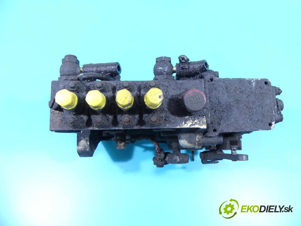 Fs lublin Lublin 2.4d 71 HP manual 52 kW 2417 cm3 5- čerpadlo vstrekovacia 4M3175CB (Vstrekovacie čerpadlá)