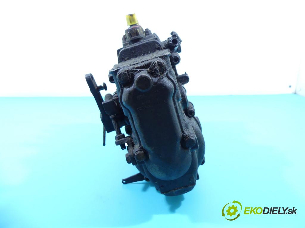 Fs lublin Lublin 2.4d 71 HP manual 52 kW 2417 cm3 5- čerpadlo vstrekovacia 4M3175CB (Vstrekovacie čerpadlá)