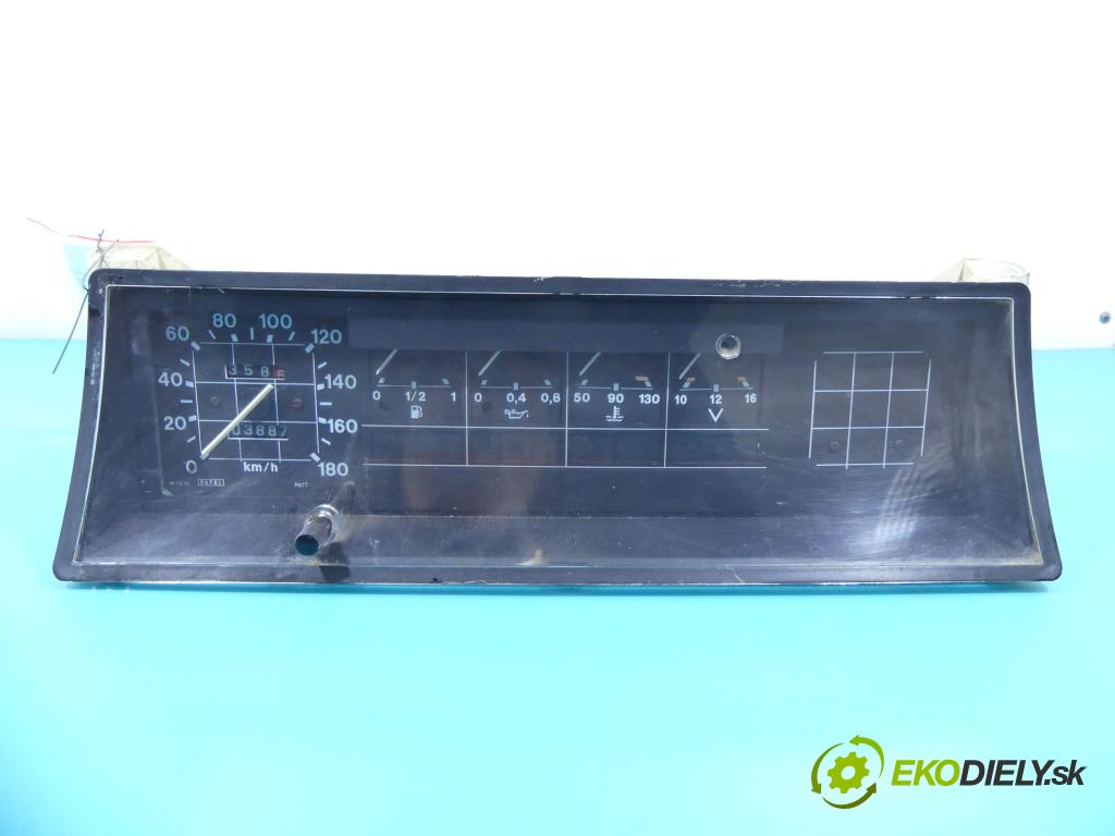 Fs lublin Lublin 2.4d 71 HP manual 52 kW 2417 cm3 5- prístrojovka/ budíky 3448785 (Prístrojové dosky, displeje)
