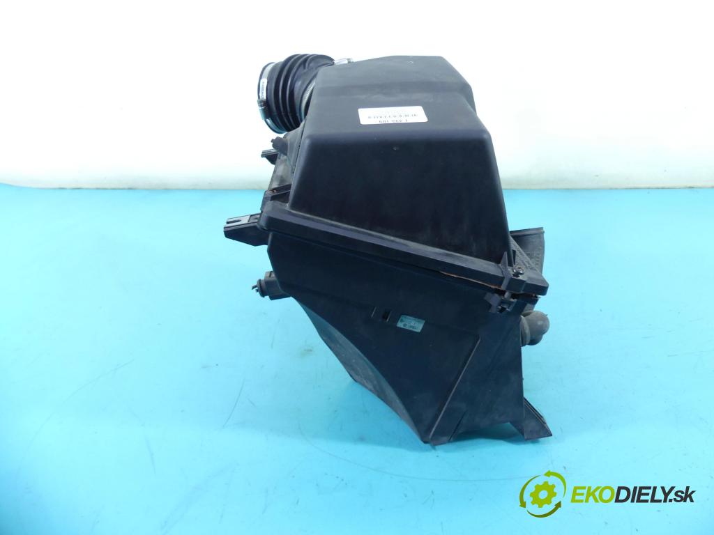 Audi A8 D2 1994-2002 2.8 V6 193 HP automatic 142 kW 2771 cm3 4- obal filtra vzduchu 078133835BJ (Obaly filtrov vzduchu)