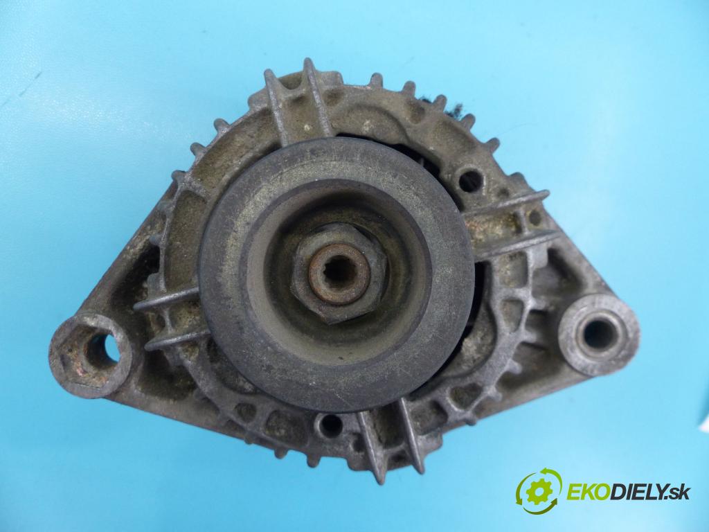 Fiat Stilo 1.6 16v 103 hp manual 76 kW 1596 cm3 3- Alternator 0124325058 (Alternátory)