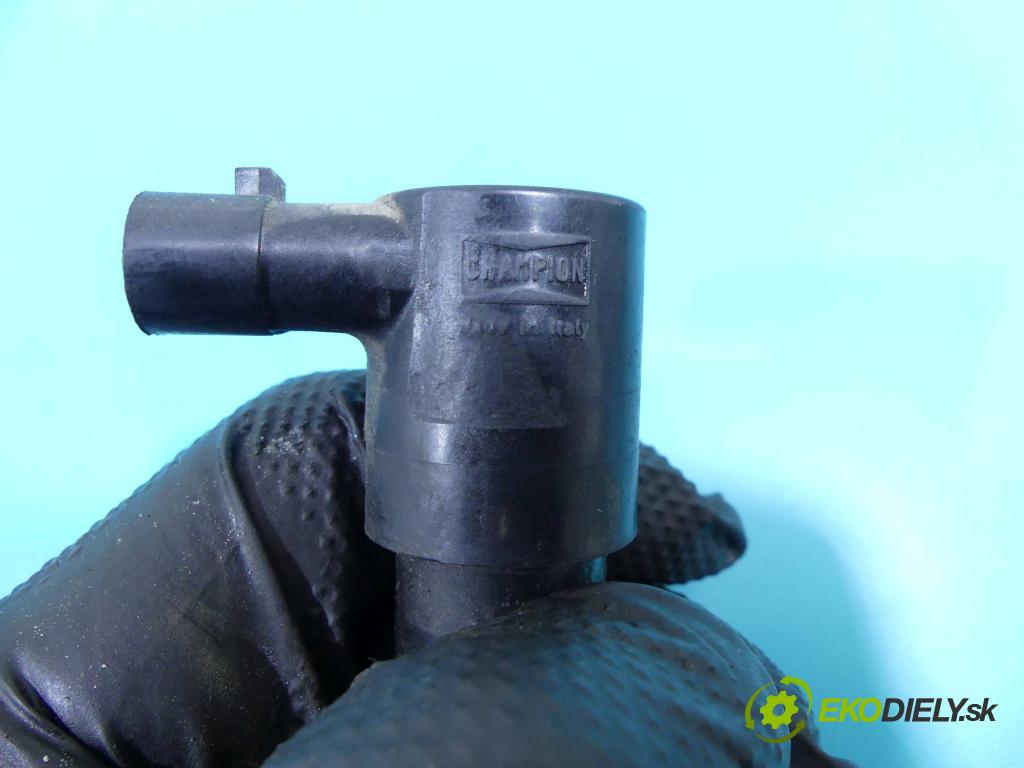 Fiat Stilo 1.6 16v 103 HP manual 76 kW 1596 cm3 3- cievka zapaľovacia  (Zapaľovacie cievky, moduly)