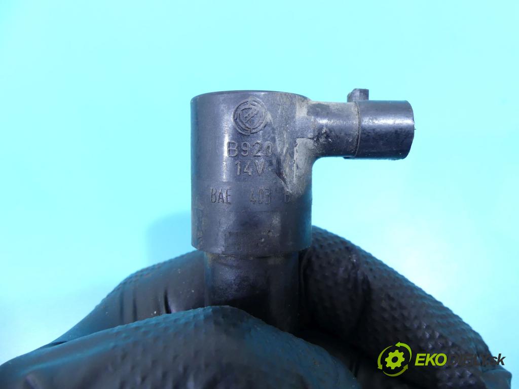 Fiat Stilo 1.6 16v 103 HP manual 76 kW 1596 cm3 3- cievka zapaľovacia  (Zapaľovacie cievky, moduly)