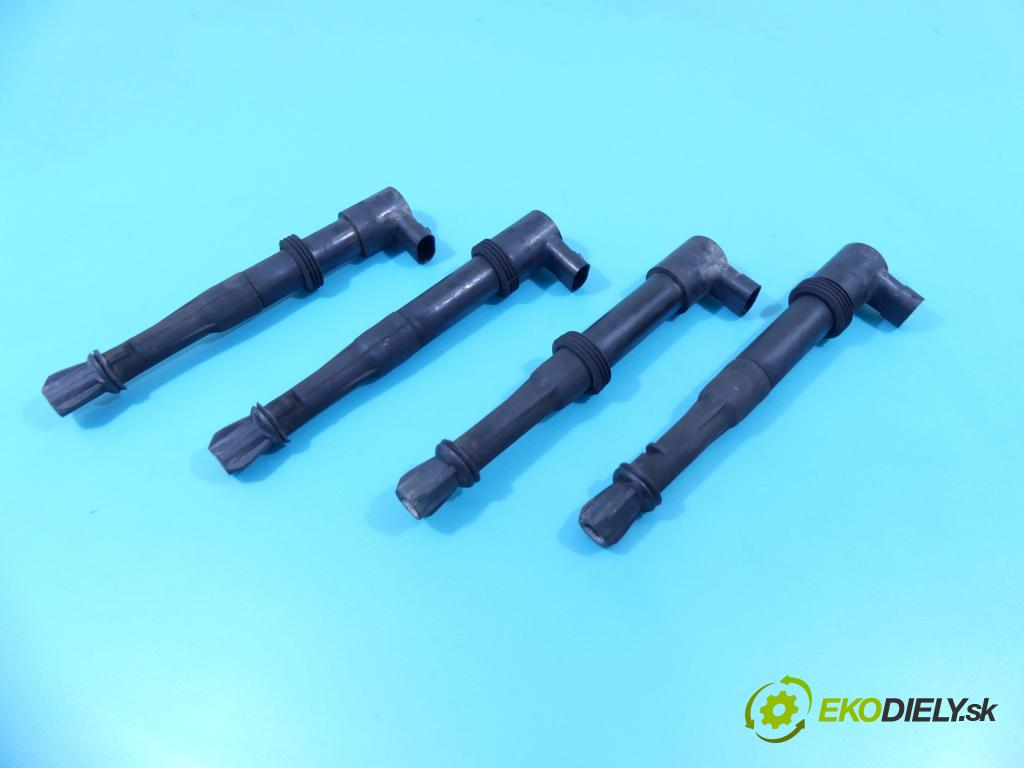 Fiat Stilo 1.6 16v 103 HP manual 76 kW 1596 cm3 3- cievka zapaľovacia  (Zapaľovacie cievky, moduly)