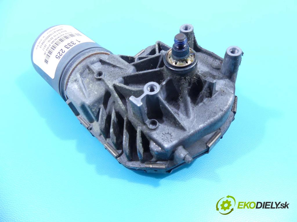 Bmw 5 F10 2010-2017 2.0 184 hp automatic 135 kW 1995 cm3 4- motor stěračů přední 1397220943