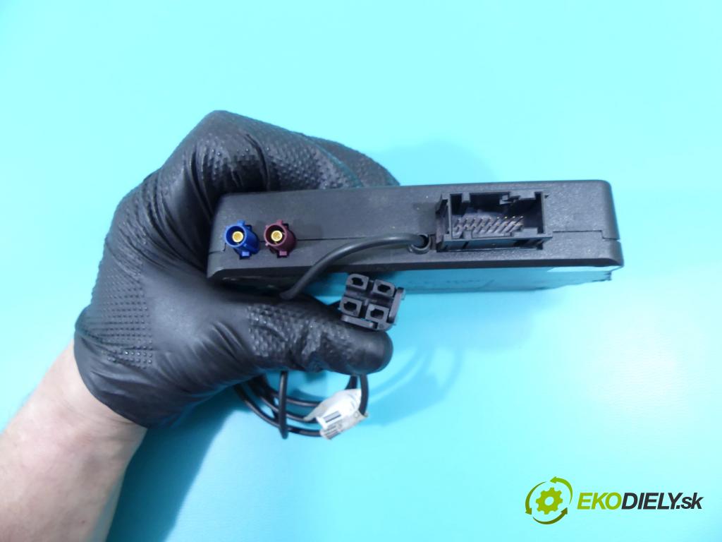 Bmw 5 F10 2010-2017 2.0 184hp automatic 135 kW 1995 cm3 4- modul riadiaca jednotka A6000813 (Ostatné)