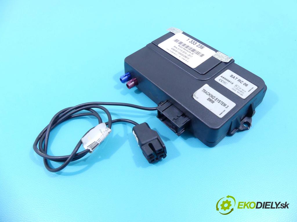 Bmw 5 F10 2010-2017 2.0 184hp automatic 135 kW 1995 cm3 4- modul riadiaca jednotka A6000813 (Ostatné)