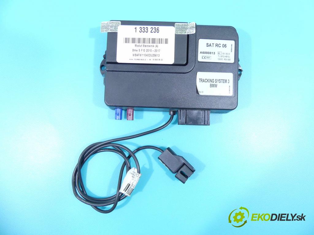 Bmw 5 F10 2010-2017 2.0 184hp automatic 135 kW 1995 cm3 4- modul riadiaca jednotka A6000813 (Ostatné)