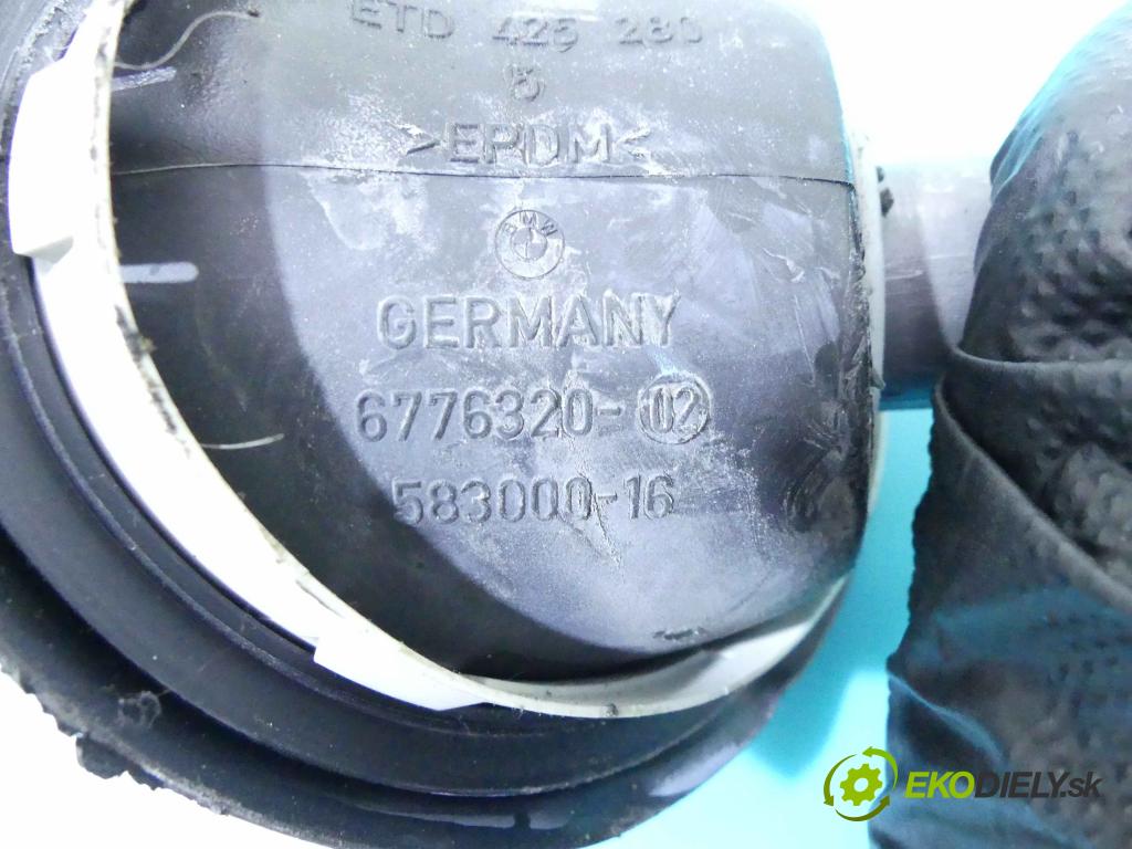 Bmw 5 F10 2010-2017 2.0d 184hp automatic 135 kW 1995 cm3 4- Stĺpik volant 6776108 (Tyč riadenia (volantu))