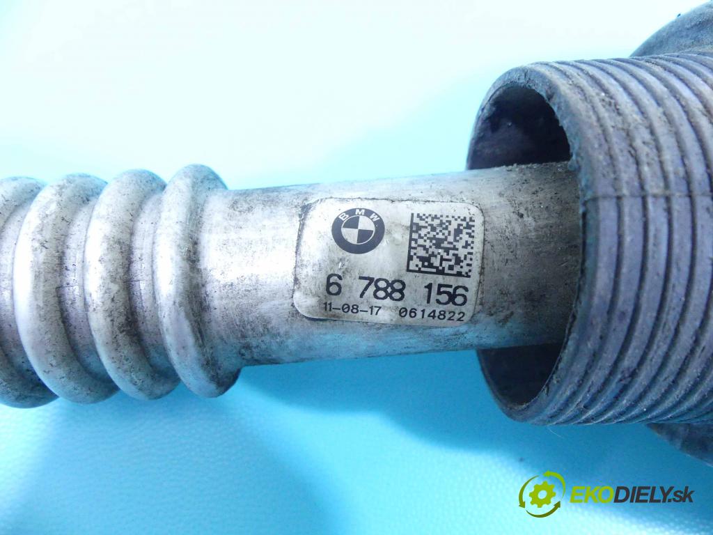 Bmw 5 F10 2010-2017 2.0d 184hp automatic 135 kW 1995 cm3 4- Stĺpik volant 6776108 (Tyč riadenia (volantu))