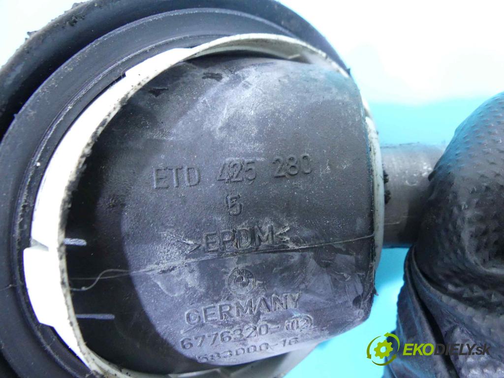 Bmw 5 F10 2010-2017 2.0d 184hp automatic 135 kW 1995 cm3 4- Stĺpik volant 6776108 (Tyč riadenia (volantu))