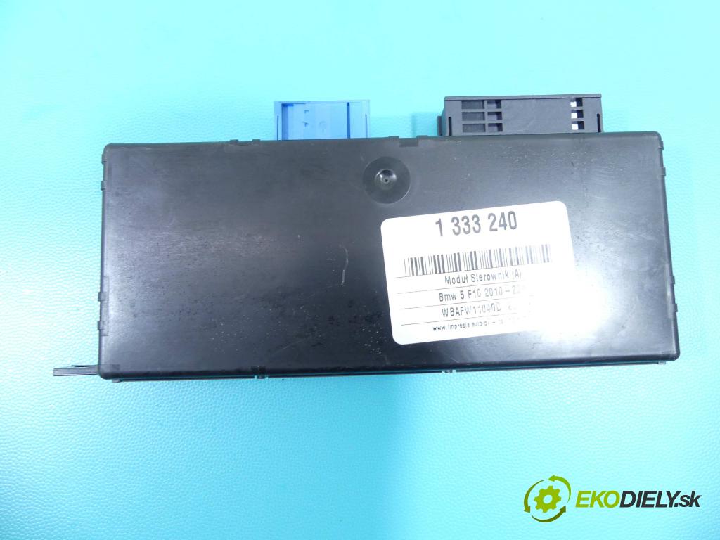 Bmw 5 F10 2010-2017 2.0 184hp automatic 135 kW 1995 cm3 4- modul riadiaca jednotka 9266409 (Ostatné)