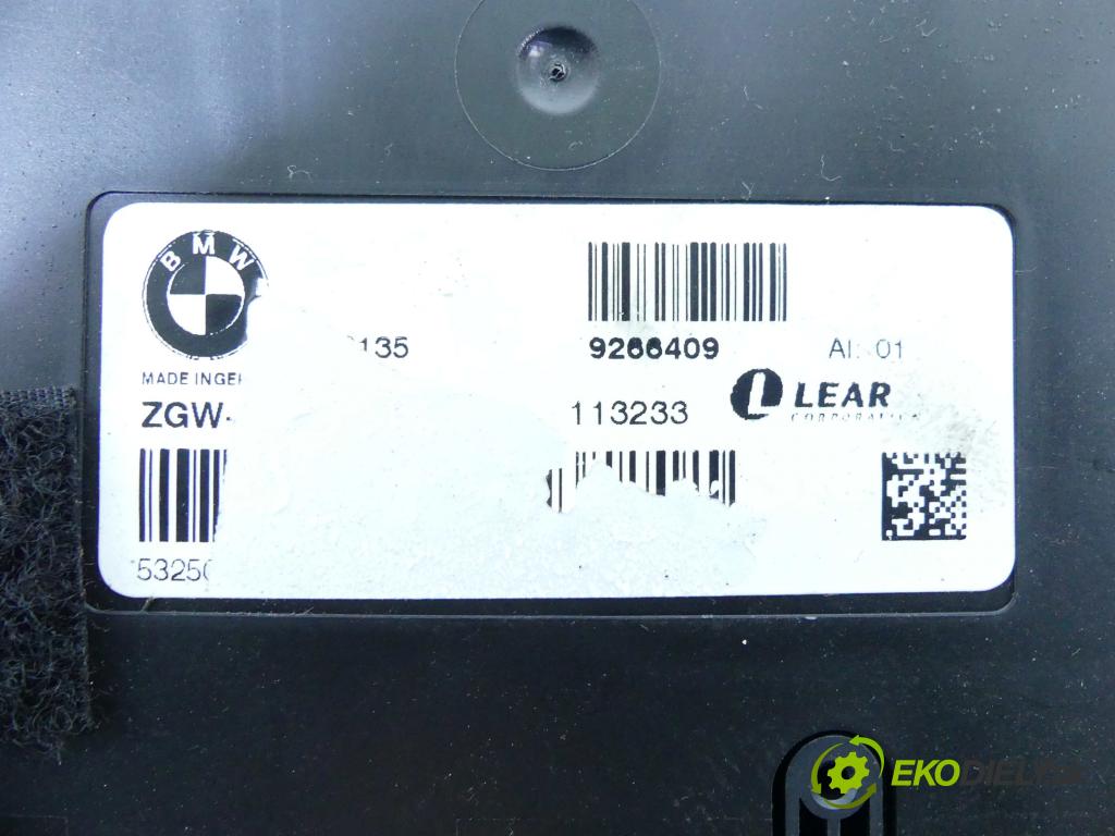 Bmw 5 F10 2010-2017 2.0 184hp automatic 135 kW 1995 cm3 4- modul riadiaca jednotka 9266409 (Ostatné)