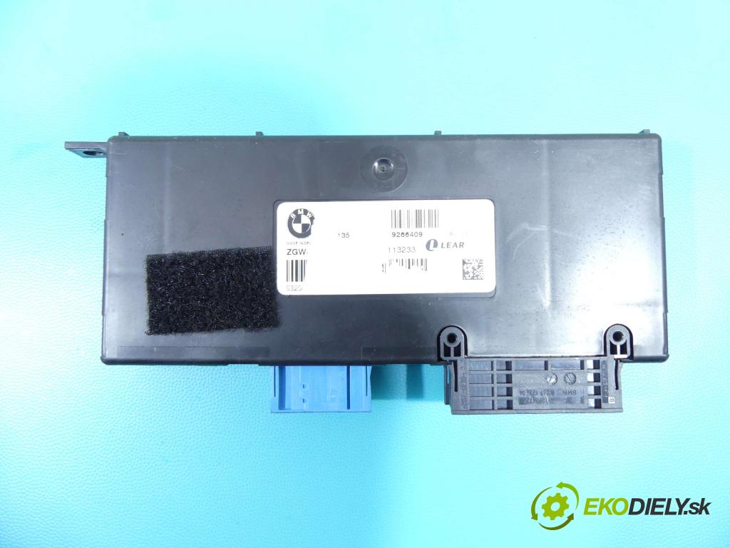 Bmw 5 F10 2010-2017 2.0 184hp automatic 135 kW 1995 cm3 4- modul riadiaca jednotka 9266409 (Ostatné)