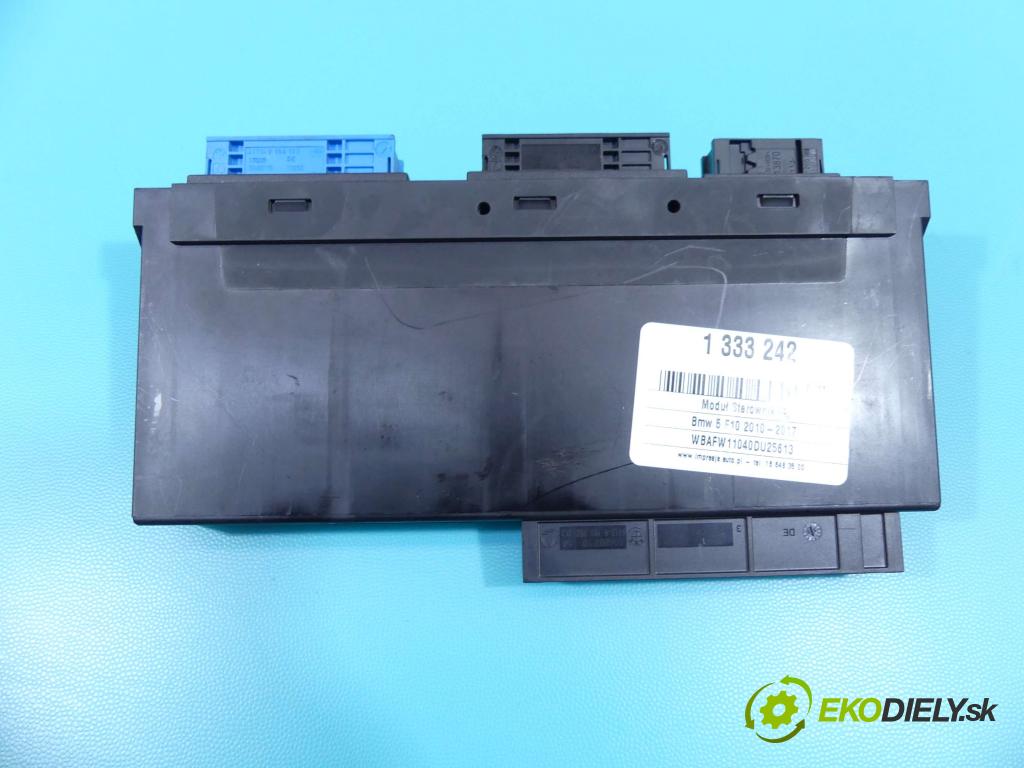 Bmw 5 F10 2010-2017 2.0 N47T 184hp automatic 135 kW 1995 cm3 4- modul riadiaca jednotka 9267456 (Ostatné)