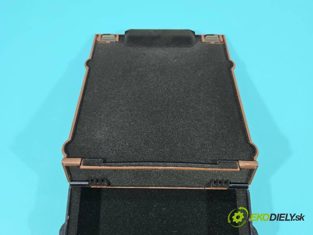 Bmw 5 F10 2010-2017 2.0d 184 hp automatic 135 kW 1995 cm3 4- kastlík 7261270