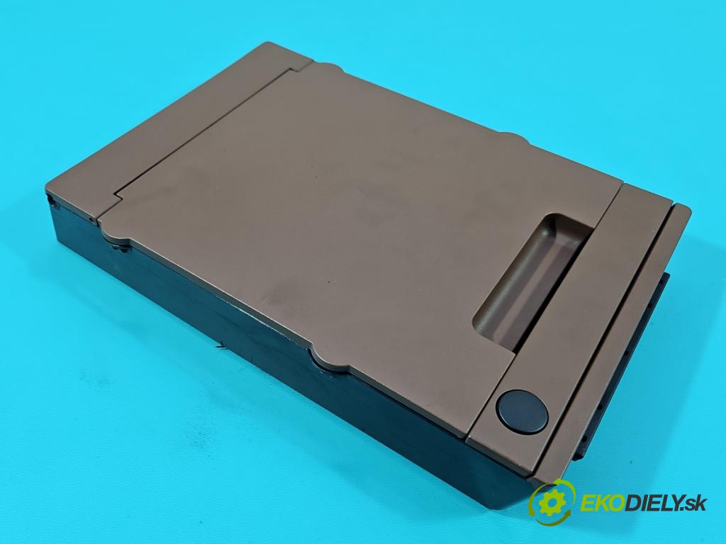 Bmw 5 F10 2010-2017 2.0d 184 hp automatic 135 kW 1995 cm3 4- kastlík 7261270