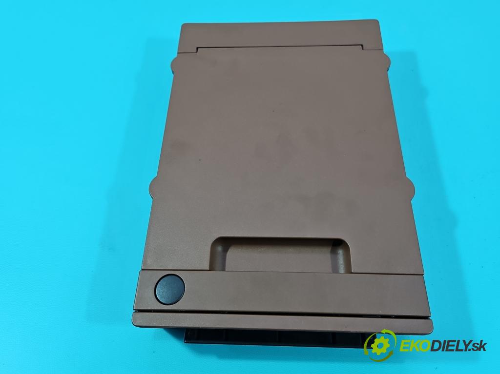 Bmw 5 F10 2010-2017 2.0d 184 hp automatic 135 kW 1995 cm3 4- kastlík 7261270