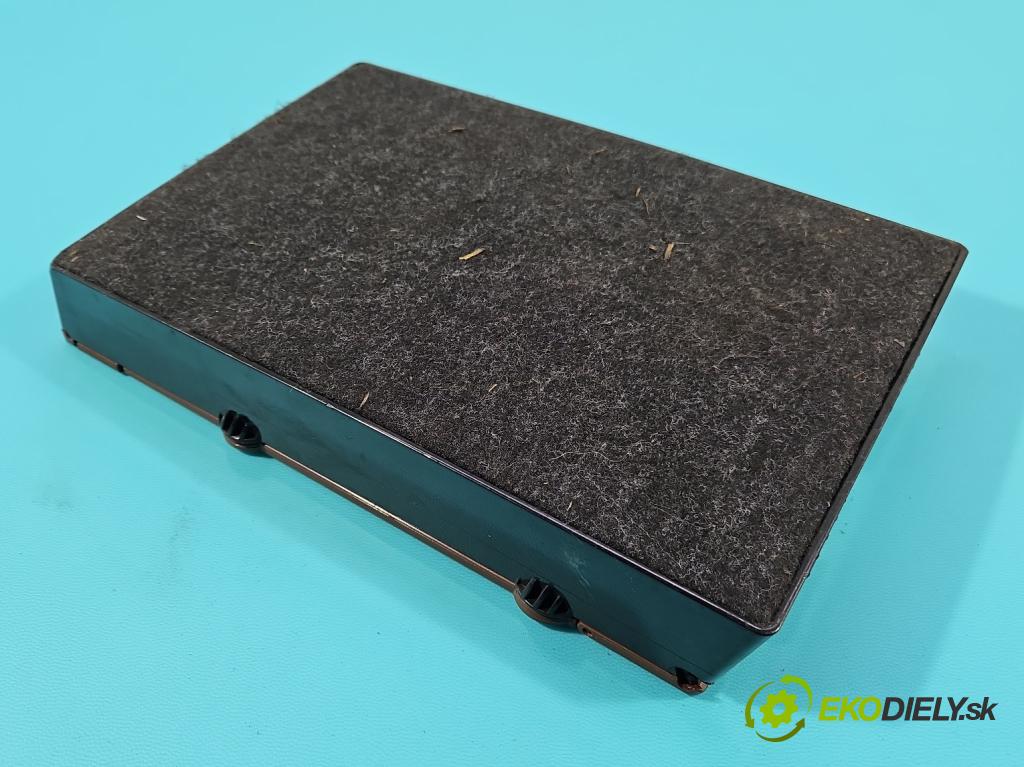 Bmw 5 F10 2010-2017 2.0d 184 hp automatic 135 kW 1995 cm3 4- kastlík 7261270